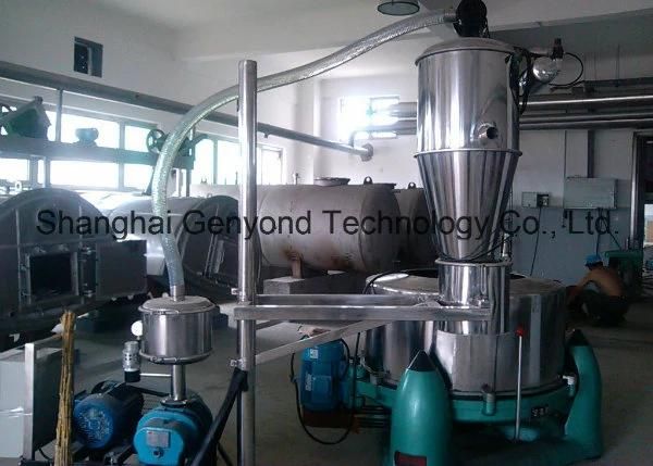 China Mono Crystal Rock Sugar Making Machine