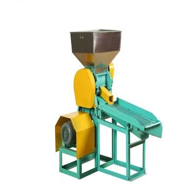 High Efficient Fresh Coffee Peeling Machine with Diseal / Motor /Gasoline