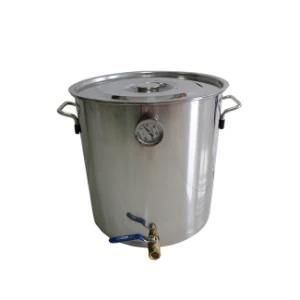 18L 5gal Stainless Steel Beer Household Fractionating Column