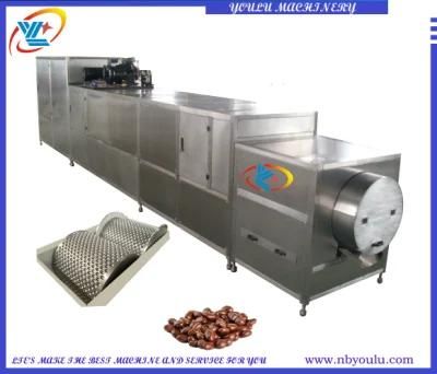 Chocolate Machine for Chocolate Bean Producer