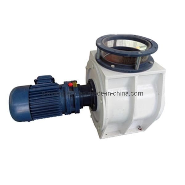 International Standard Industrial Rotary Valve Airlock Stainless Steel Blow