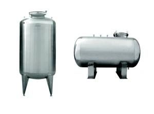 Stainless Steel Storage Tank