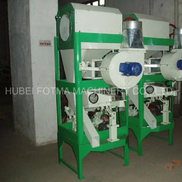 Auto Paddy/Rice Combined Cleaner (TZQY/QSX Series)