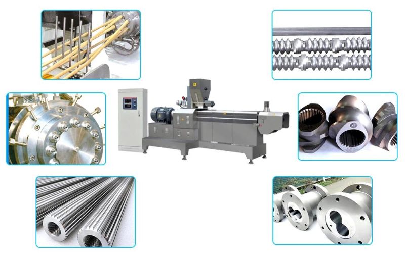 Tortillar Chips Processing Production Line with High Quality