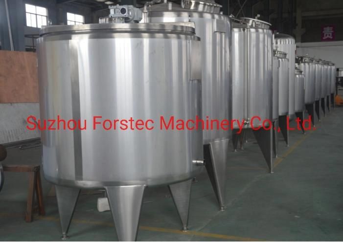 Stainless Steel Storage Tank