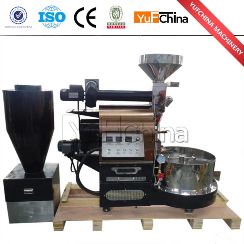 China Economical and Practical Good Quality Electric Coffee Roaster