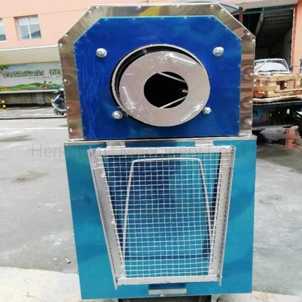 Electricity type peanut, chestnut, corn roaster machine