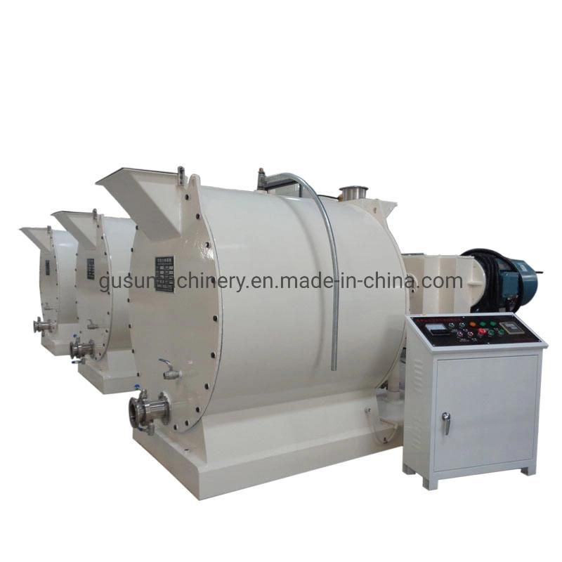 China Chocolate Making Conche Machine Manufacturer