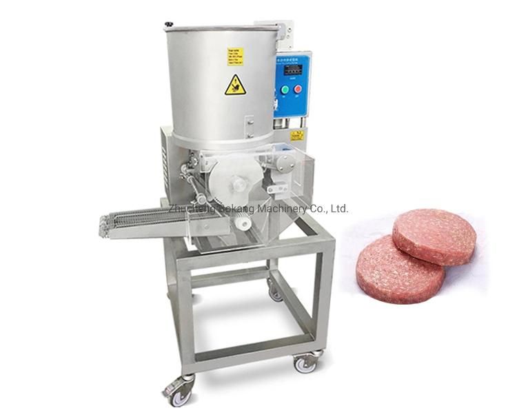 Electric Burger Patty Making Machine