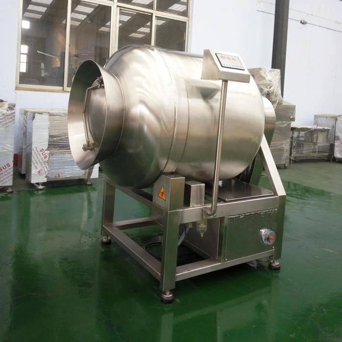 Meat Roll Kneading Machine/Vacuum Meat Tumbler /Vacuum Meat Rolling Machine with Factory Price