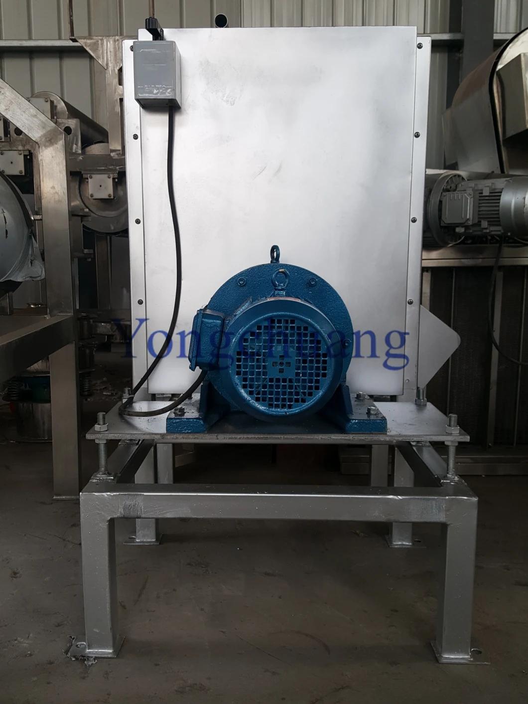 Automatic Coconut Husking Machine with High Capacity