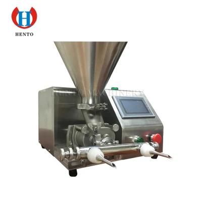 Made In China Supplier Cup Cake Filling Machine