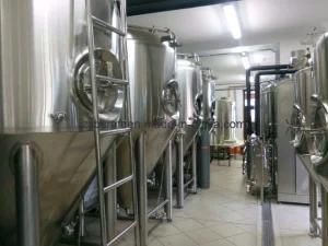 1000L Factory Customization Beer Equipment Beer Brewing Equipment