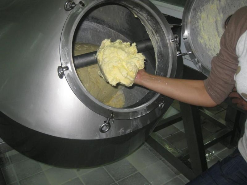 500L Butter making machine Butter Churner Cream Processing machine