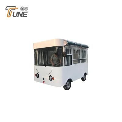 New Model Mobile Food Truck for Sale Mobile Food Truck Vending Food Carts for Sale