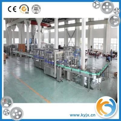 Automatic Juice Filling Machine / Bottling Plant / Line