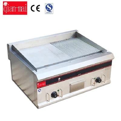 Commercial Electric Panini Sandwich Teppanyaki Grilled Chicken Beefsteak Panini Grill ...