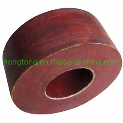 Phenolic Laminated Bearing Under Roller