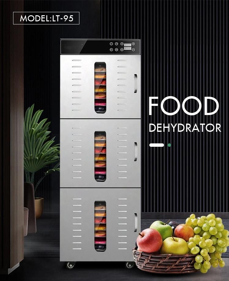 Commercial Food Meat Dehydrator for Business Use