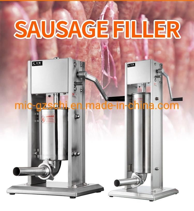 Manual Sausage Filler Sausage Stuffer