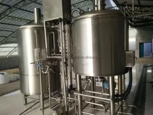 5hl Micro Brewery Machine Draft Beer Brewing Equipment for Brewpub