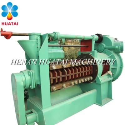 Cottonseed Crush Machinery Cotton Seed Oil Press Extraction Refining Line
