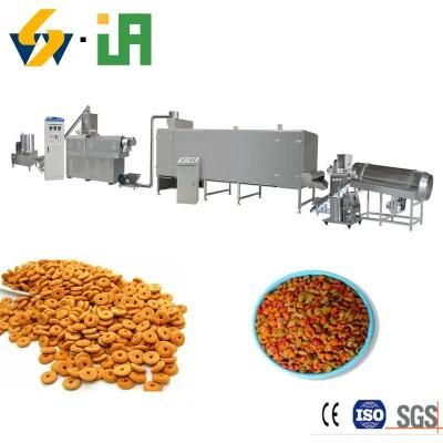 Multifunction Dry Pet Dog Cat Food Pellet Machine Production Line