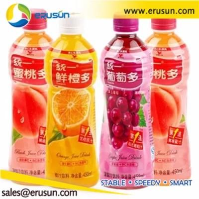 3 in 1 Juice Beverage Filling Machine