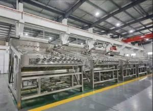 Shrimp Peeling Production Line