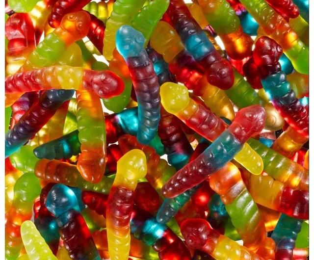 Oil Coating Machine for Gummy Candy
