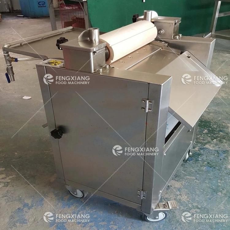 Sq-400 Squid Peeling Machine / Fish Peeler