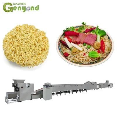 Gyc 11000-20000PCS Per 8 Hours Instant Noodle Production Line