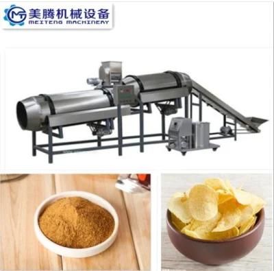 Hot Sale Seasoning Machinery Seasoning Food Production Line