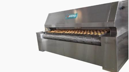 Automatic Industrial Bakery Bread Food Processing Equipment for Toast Baking