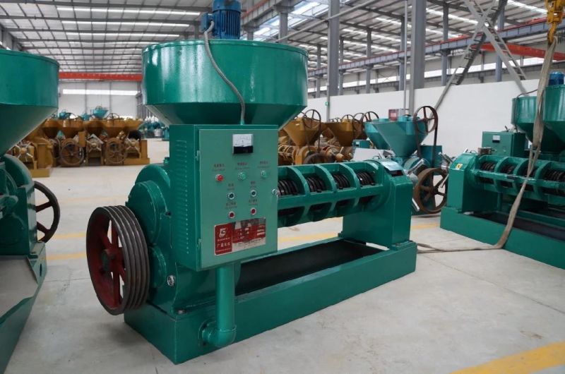 20tpd Sunflower Seed Oil Extraction Oil Expeller