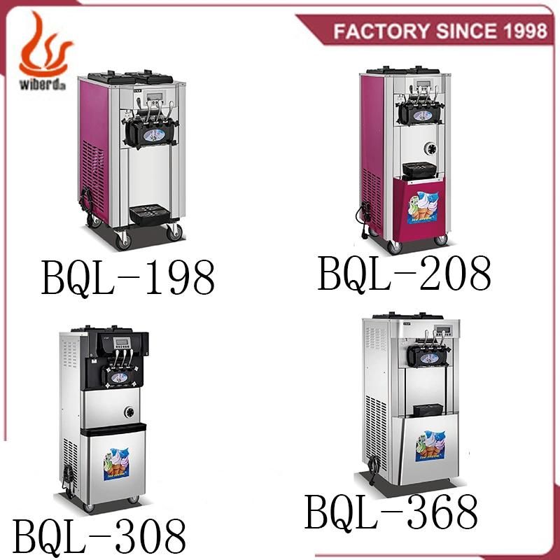 Good Quality Electric Shawarma Machine Vgb-6 for Chiken