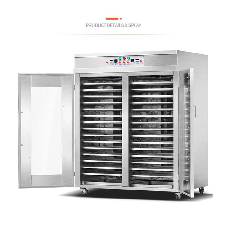 Hot Air Circulation Meat Beef Food Dehydrator Fruit Drying Machine Price Fruit Vegetable Dryer