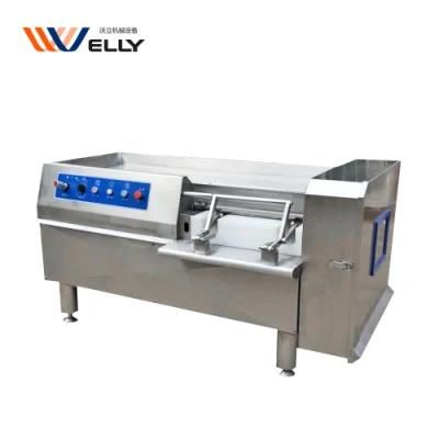 Meat Cube Cutting Meat Dicer Cutting Machine for Restaurant