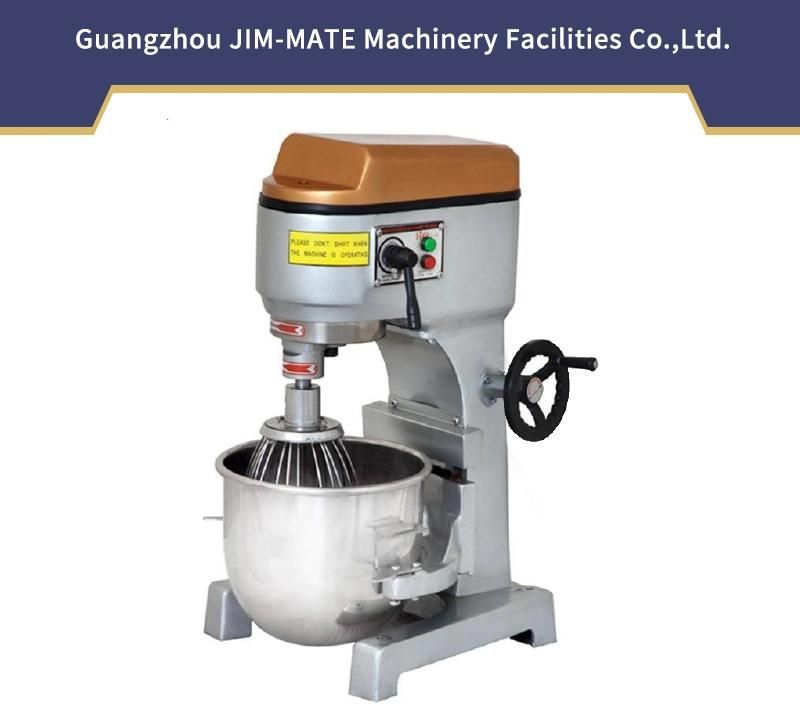 Kitchen Equipment Commercial 50 L Planetary Mixer