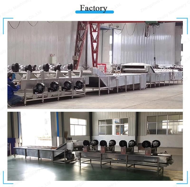 High Effective Fresh Date Fruit and Vegetable Cleaning Dryer Machine