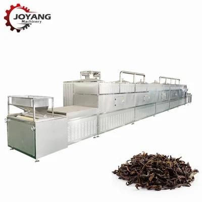 2450MHz Industrial Microwave PU - Erh Tea Fixing Equipment