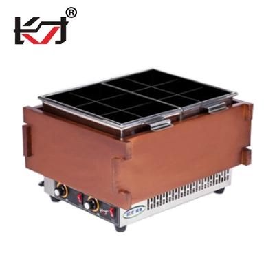 HS-5/2bf Electric Oden Cooker Boiler Machine Commercial Kanto Cooking Equipment