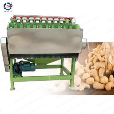 New Small Dehuller Sheller Separating Shell Broken Cracker Machine