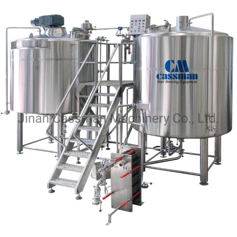 Cassman 1000L Craft Beer Brewing Equipment for Sale