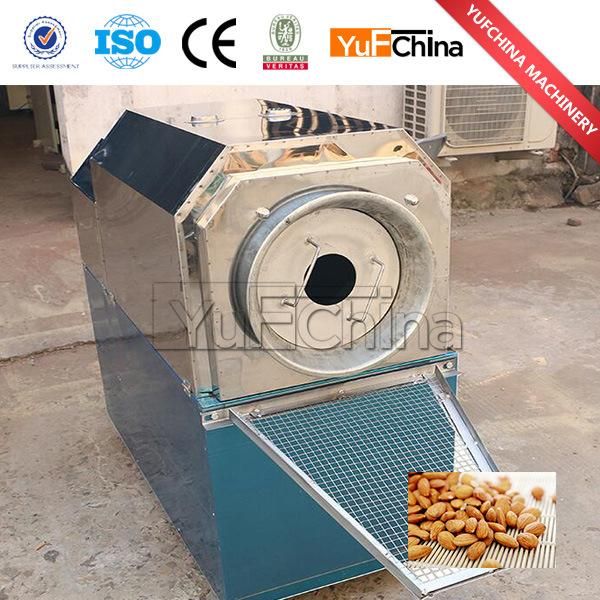 New Design Commercial Nut Roasting Machine