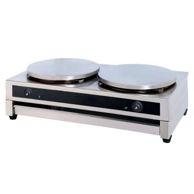 Countertop Electric Crepe Maker Machine, Pancake Hot Plate