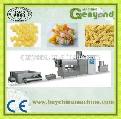 Top Quality Complete Italy Macaroni Production Line