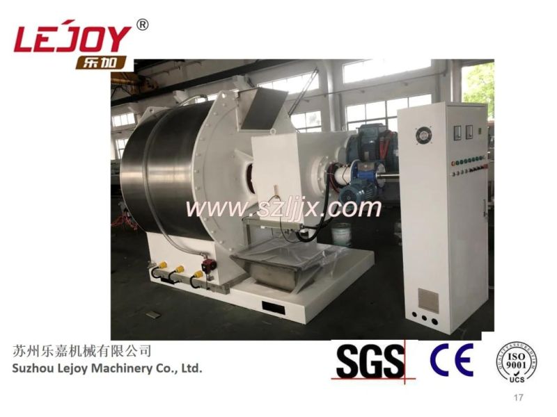 Fully Automatic Commercial Hot Conche Machine for Chocolate