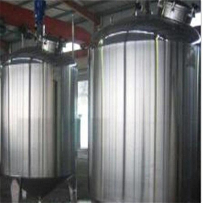 2000L Stainless Steel Juice Milk Mixing Pressure Wine Fermentation Vessel