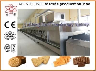 Kh Food Machine for Biscuit Manufacturing Machine